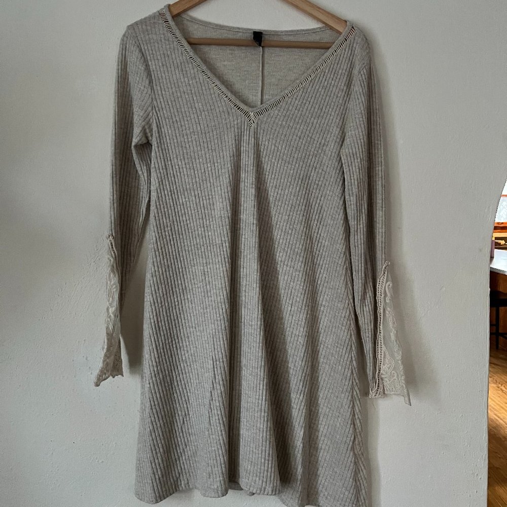 Sweater Dress
